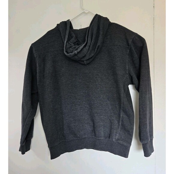 Brown University Hoodie Womens M Grey Ivy League College Preppy Academia Logo - Picture 6 of 9